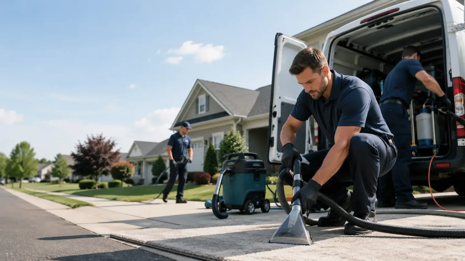 Pet Odor Removal service in Camp Lejeune, NC